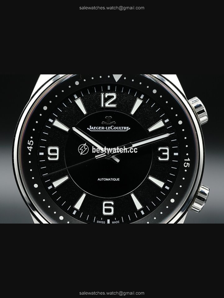 IMG_9085 Jaeger-LeCoultre Polaris Mens watch Unisex Automatic Steel Q9008471 Replica 2