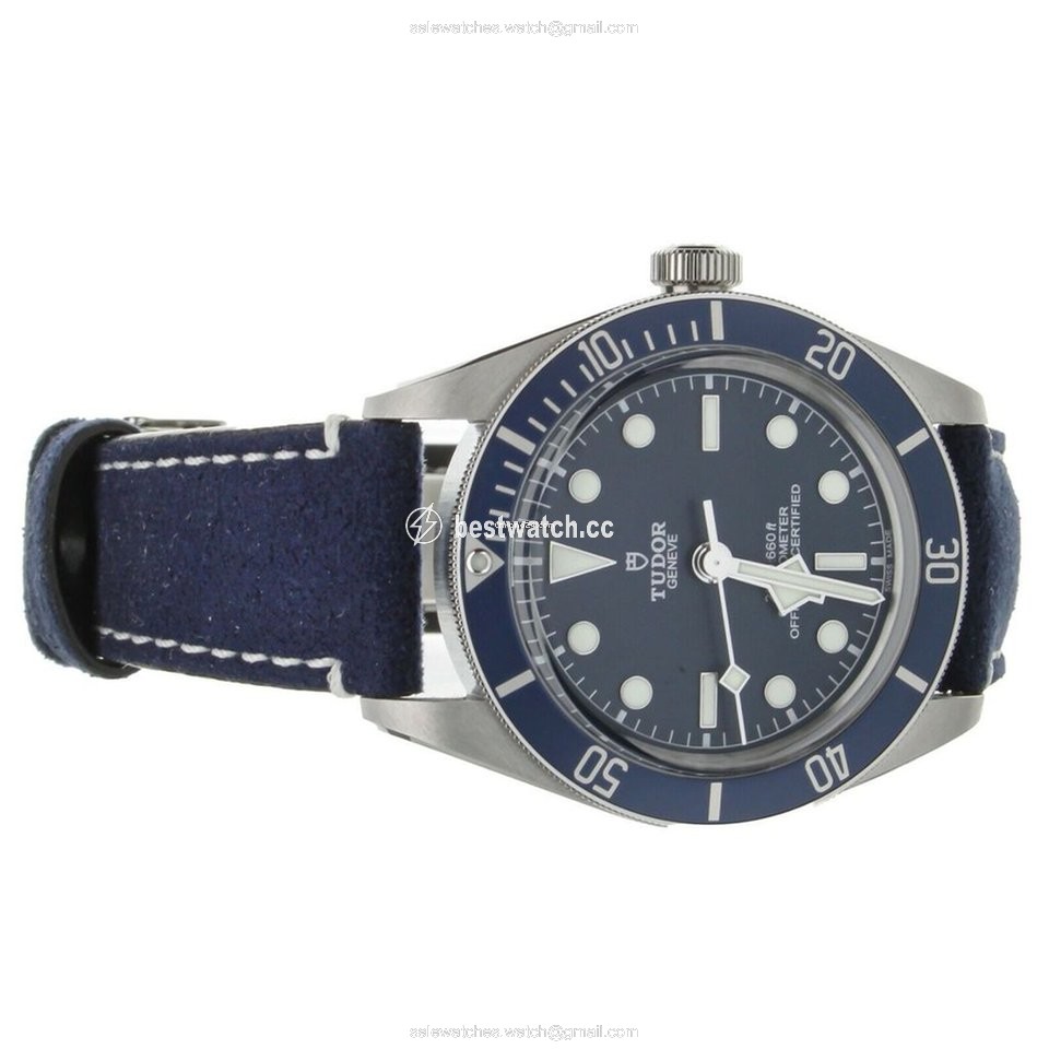 IMG_9085 Tudor Black Bay Fifty-Eight Mens watch Unisex Automatic Steel 0002 Replica 2