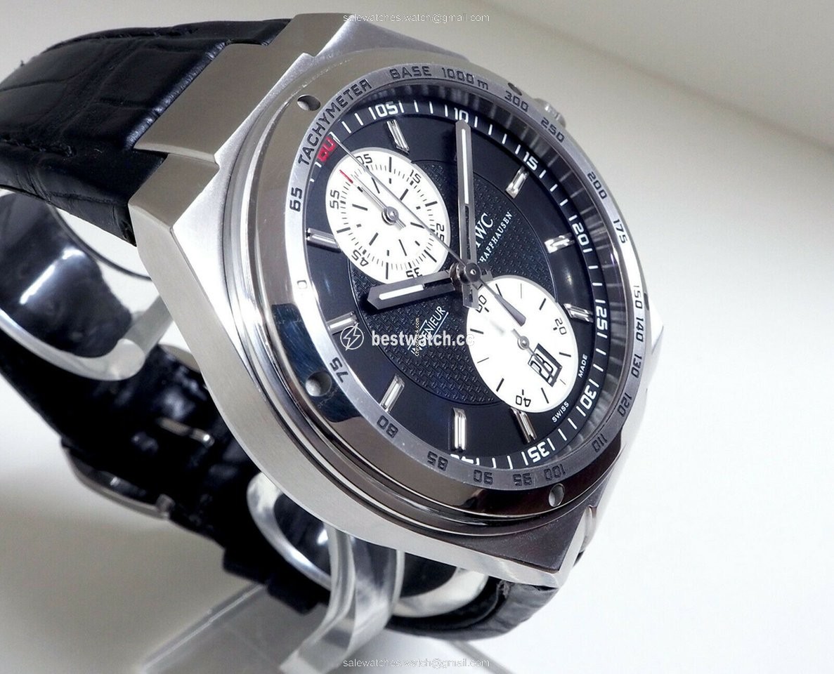 IMG_9085 IWC Big Ingenieur Chronograph Steel 3784 Replica 2