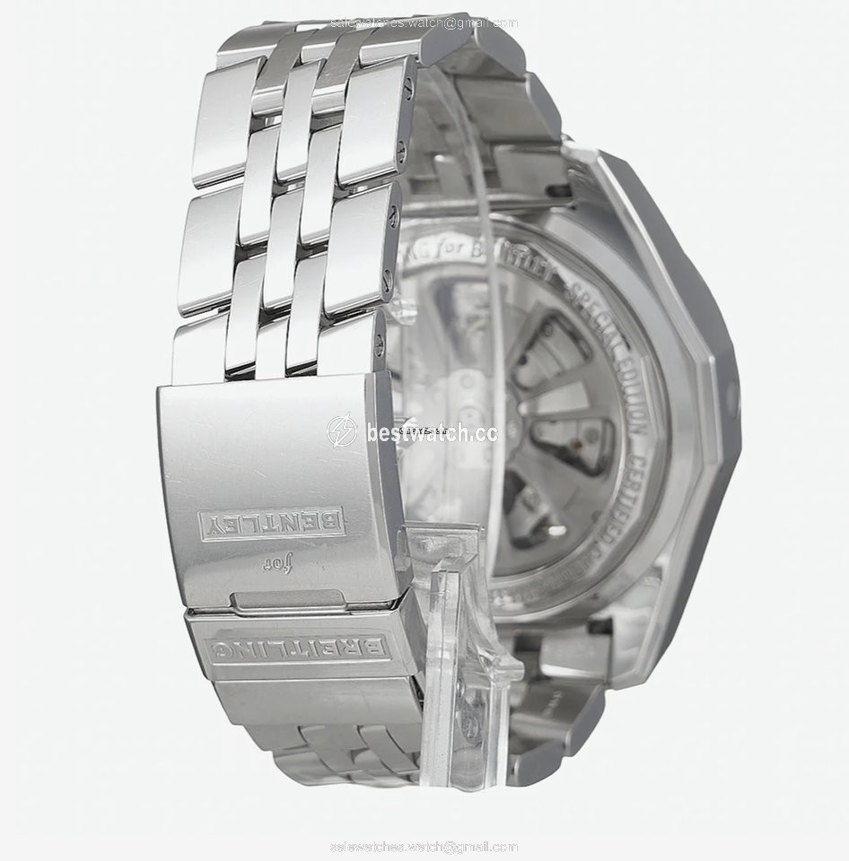 IMG_9085 Breitling Bentley B04 GMT Mens watch Unisex Automatic Steel AB0431 Replica 2