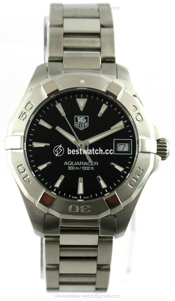 IMG_9085 TAG Heuer Aquaracer Lady Quartz Steel WAY1310.BA0915 Replica 2