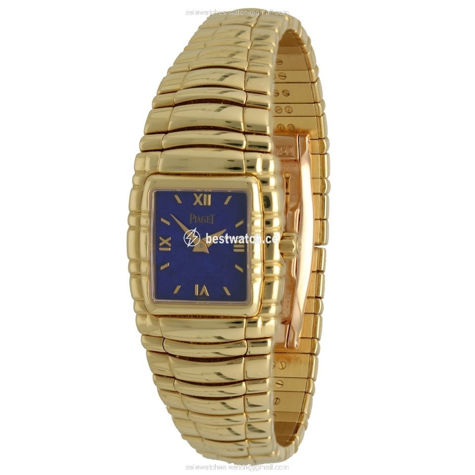 Piaget Tanagra Womens watch Quartz Yellow gold 16051M Replica 2