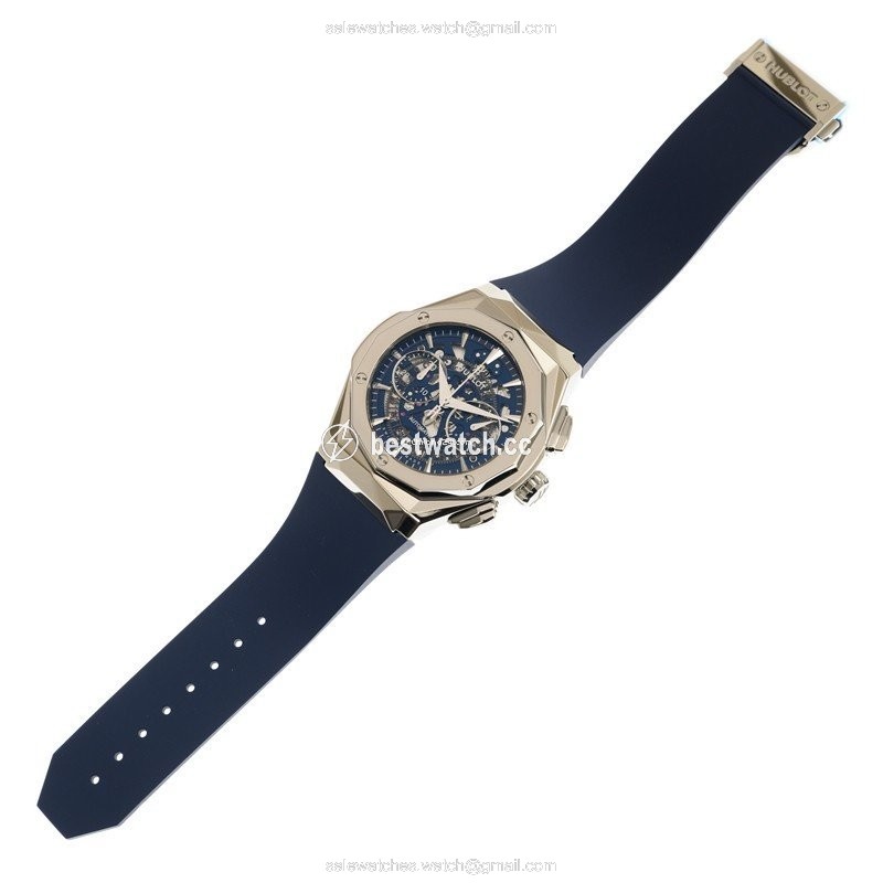 Hublot Classic Fusion Aerofusion Mens watch Unisex Automatic Titanium 525.NX.5170.RX.ORL21 Replica 2