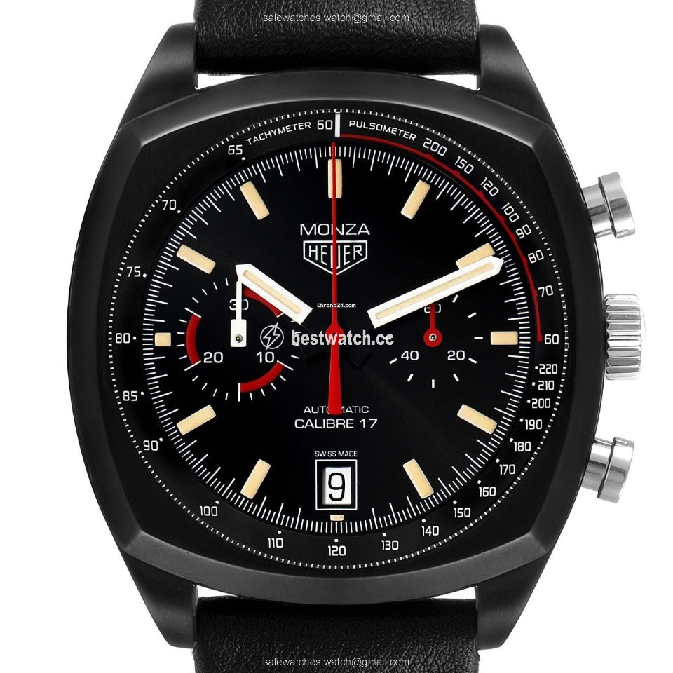 IMG_9085 TAG Heuer Monza Mens watch Unisex Automatic CR2080 Replica 2