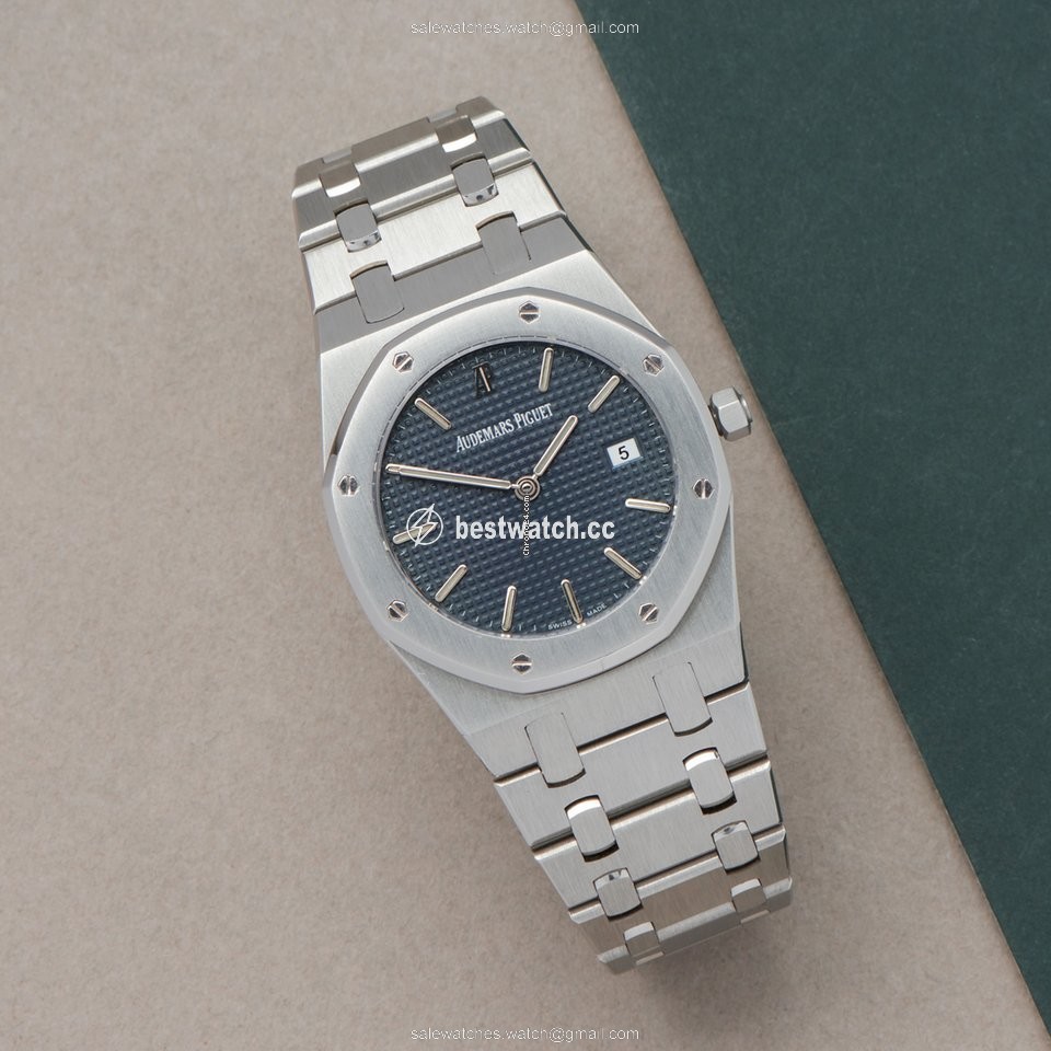 IMG_9085 Audemars Piguet Royal Oak Womens watch Quartz Steel 56175ST Replica 2