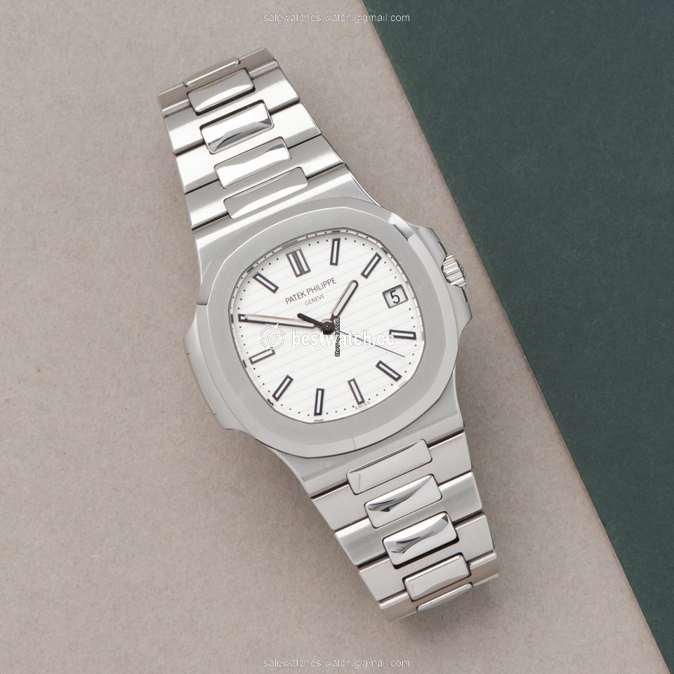 Patek Philippe Nautilus Mens watch Unisex Automatic Steel 5711 1A-011 Replica 2