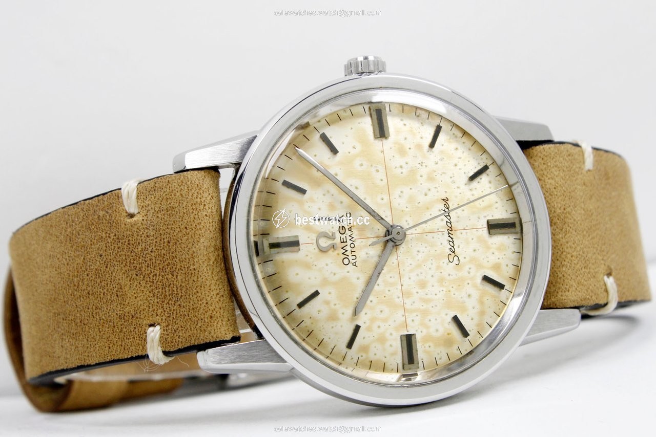 Omega Seamaster Mens watch Unisex Automatic Steel 14700 Replica 2