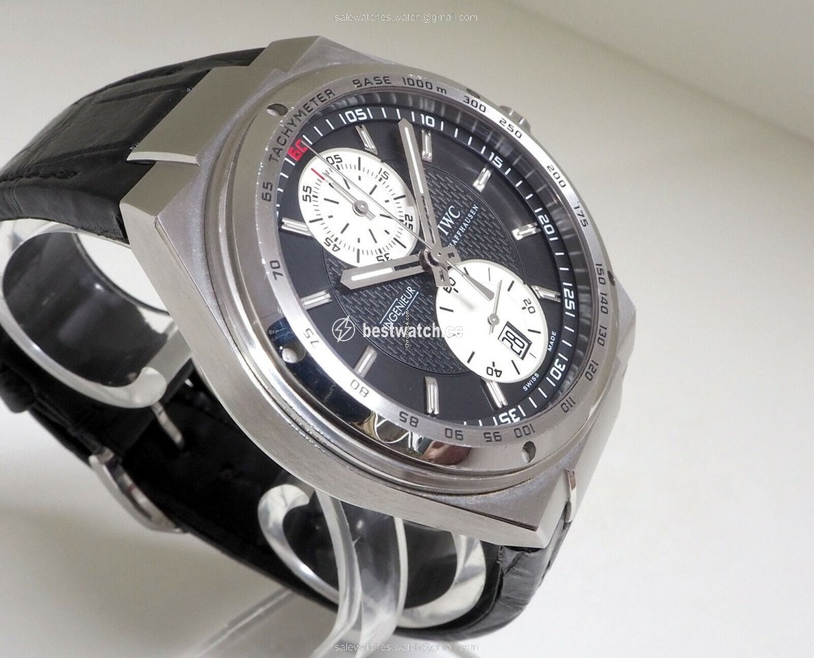 IMG_9085 IWC Big Ingenieur Chronograph Steel 3784 Replica 2