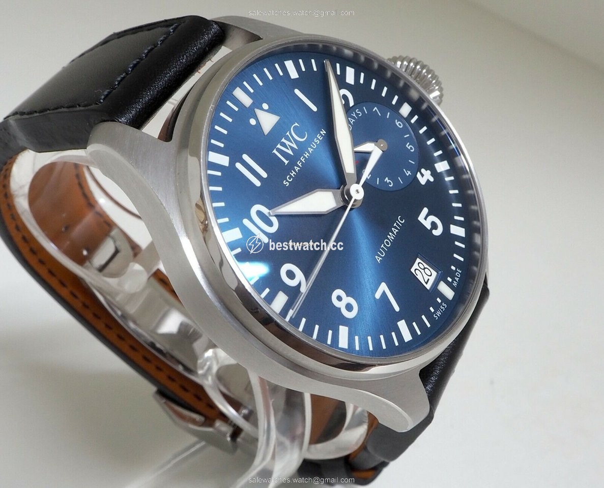 IMG_9085 IWC Big Pilot Steel 5010 Replica 2