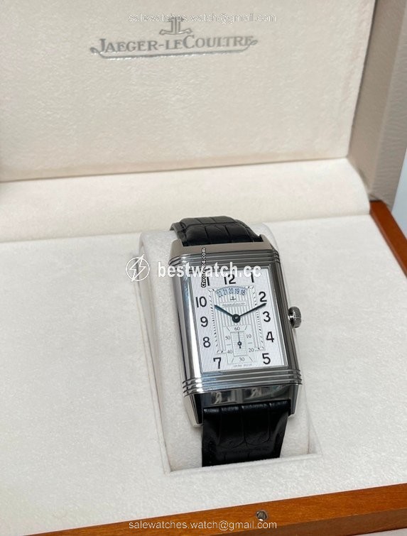 IMG_9085 Jaeger-LeCoultre Mens watch Unisex Manual winding Steel Q3748420 Replica 2
