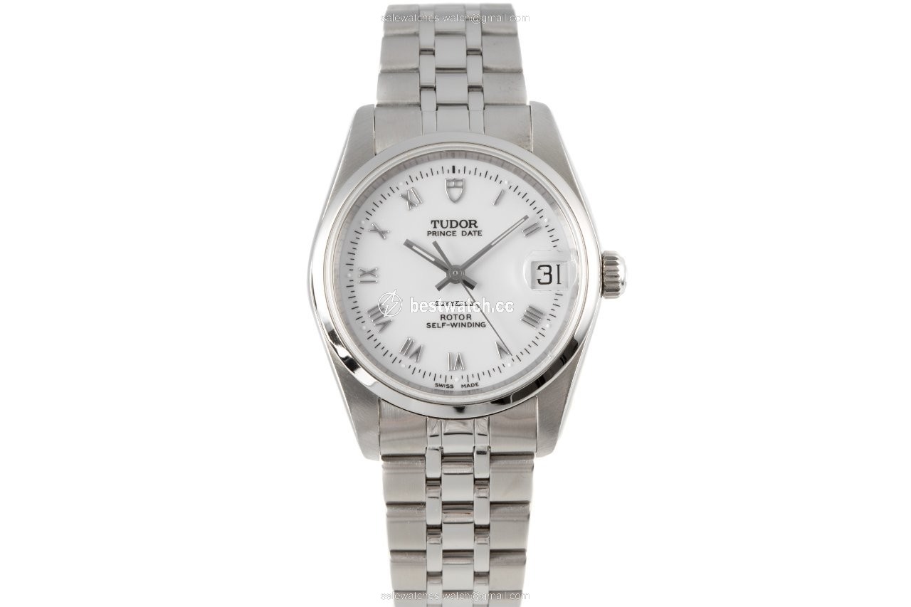 IMG_9085 Tudor Prince Date Mens watch Unisex Automatic Steel 72000 Replica 2