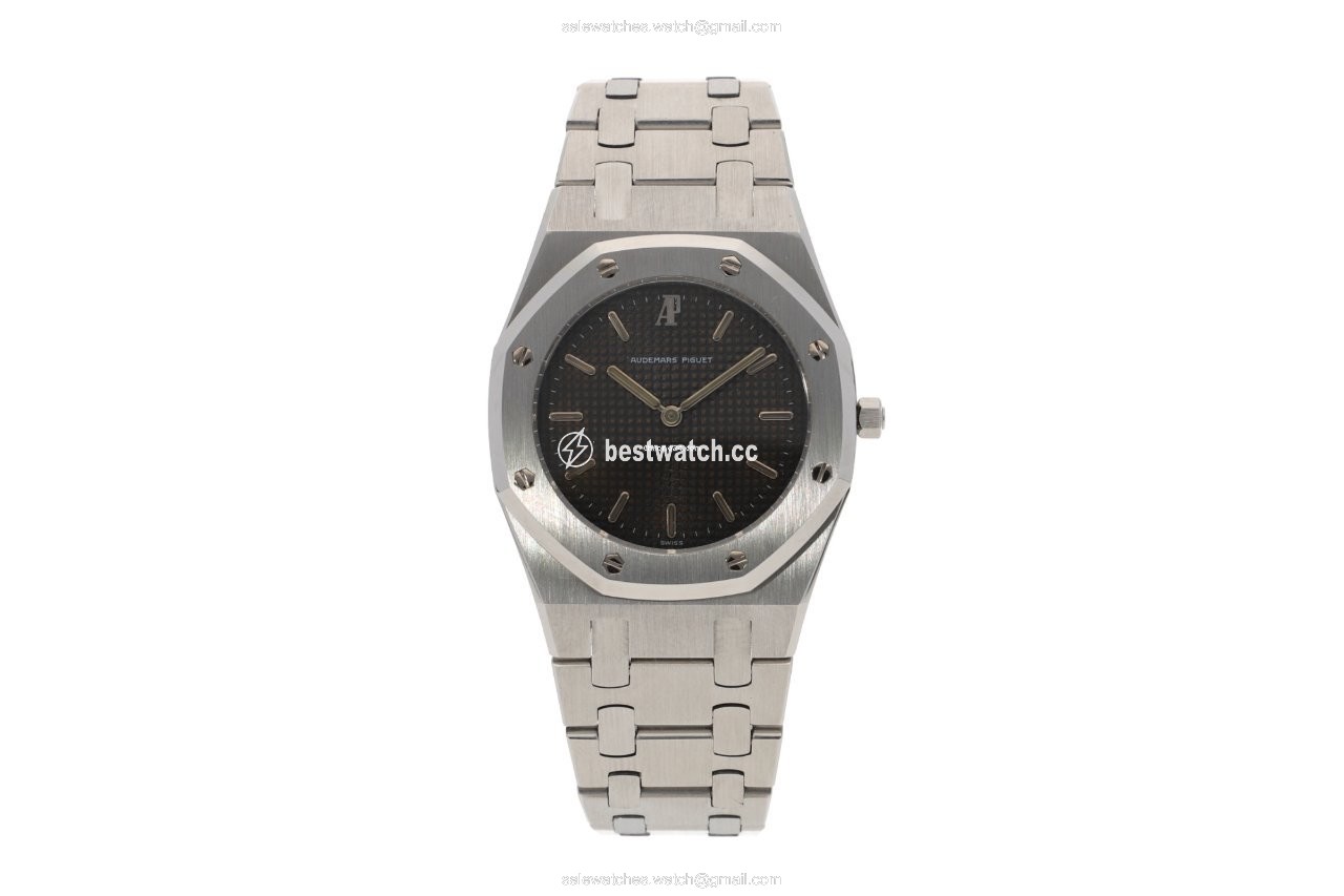 Audemars Piguet Royal Oak Lady Womens watch Quartz Steel 6008ST Replica 2