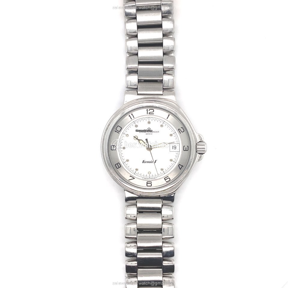IMG_9085 Baume & Mercier Mens watch Unisex Quartz Steel MV04FO26 Replica 2