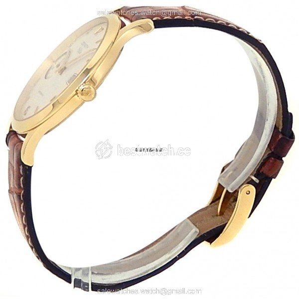 Zenith Elite Mens watch Unisex Automatic Yellow gold 30.0125.680 Replica 2