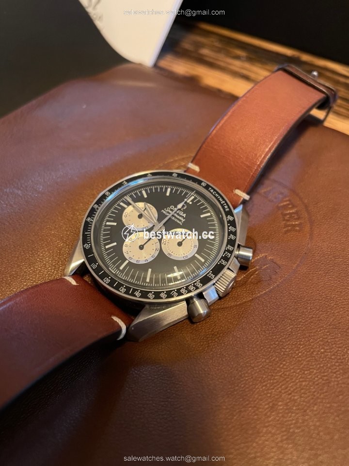 IMG_9085 Omega Speedmaster Professional Moonwatch Mens watch Unisex Manual winding 31132423001001 Replica 2