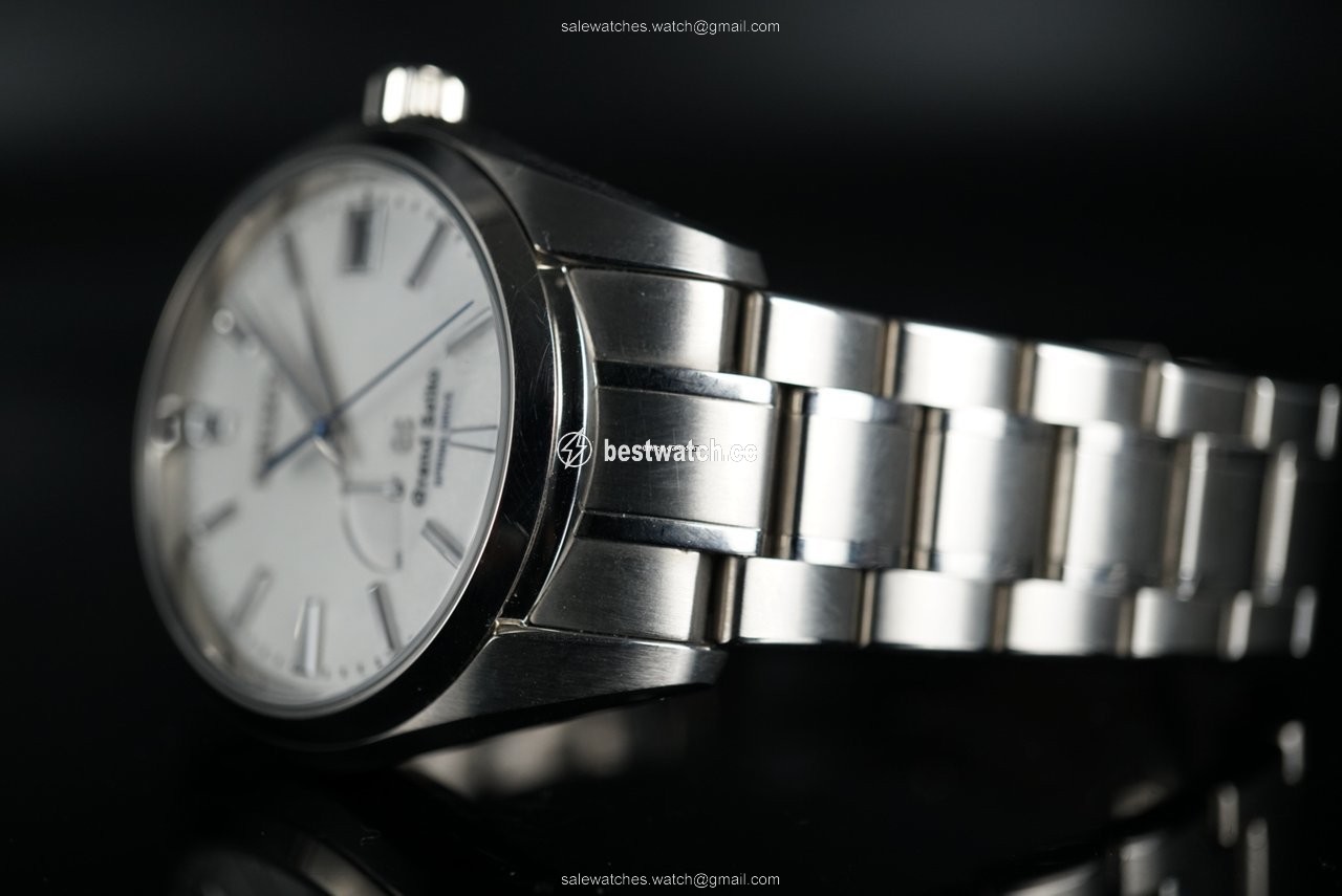 IMG_9085 Seiko Grand Seiko Mens watch Unisex Automatic Titanium SBGA011 Replica 2