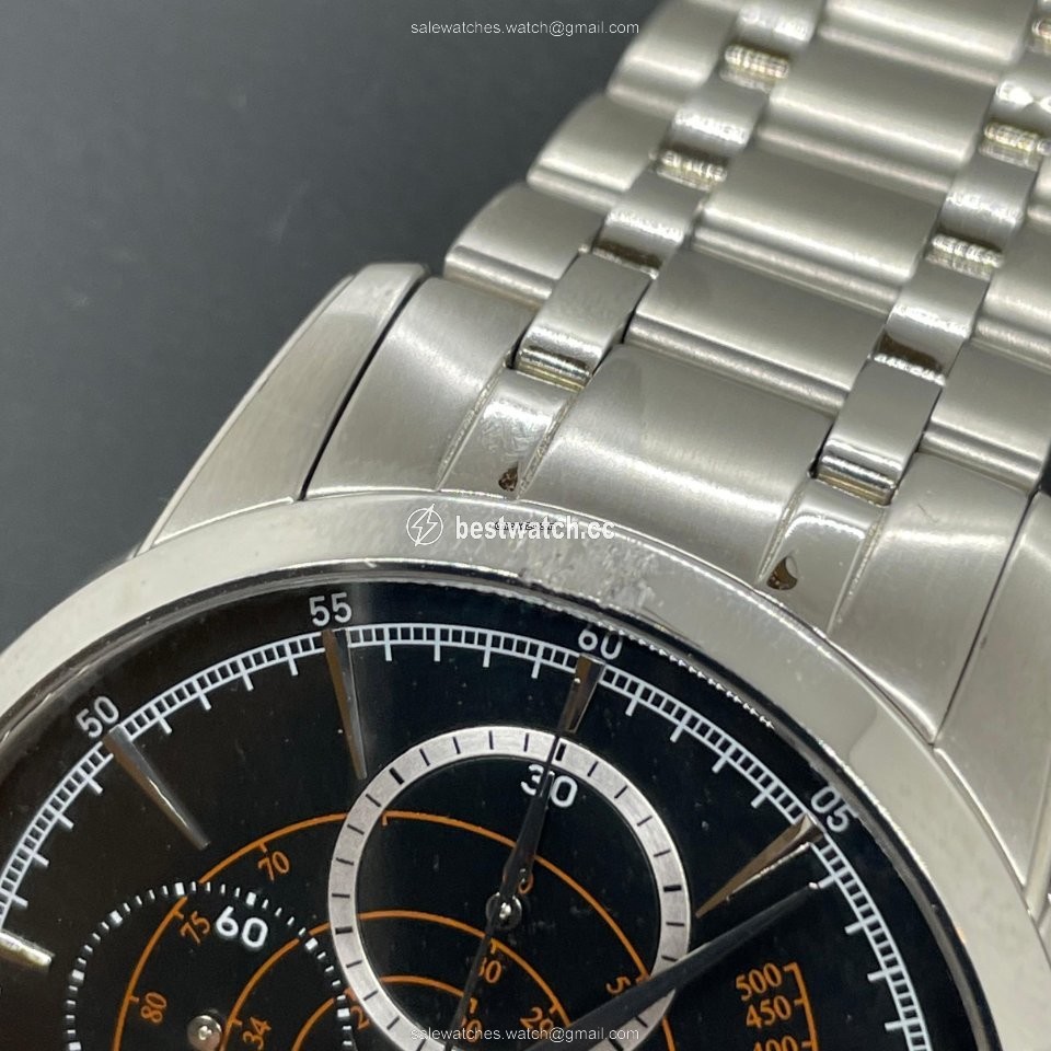 Hamilton Railroad Mens watch Unisex Automatic Steel H40656131 Replica 2