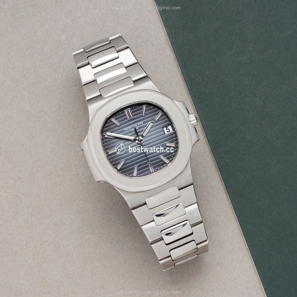IMG_9085 Patek Philippe Nautilus Mens watch Unisex Automatic Steel 5800 1A Replica 2