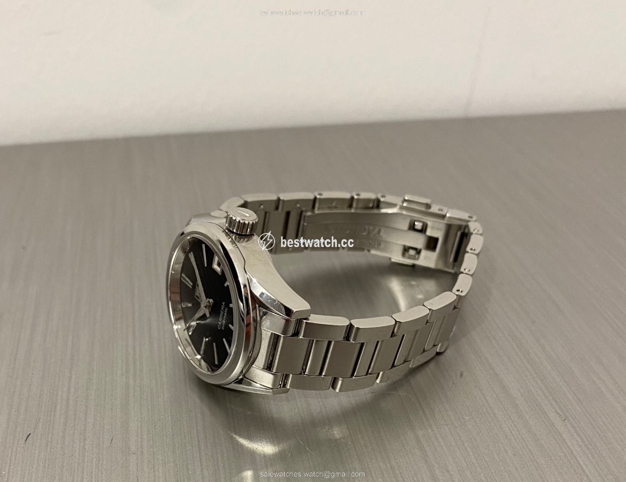 IMG_9085 TAG Heuer Carrera Lady Womens watch Automatic Steel WAR2410.BA0776 Replica 2