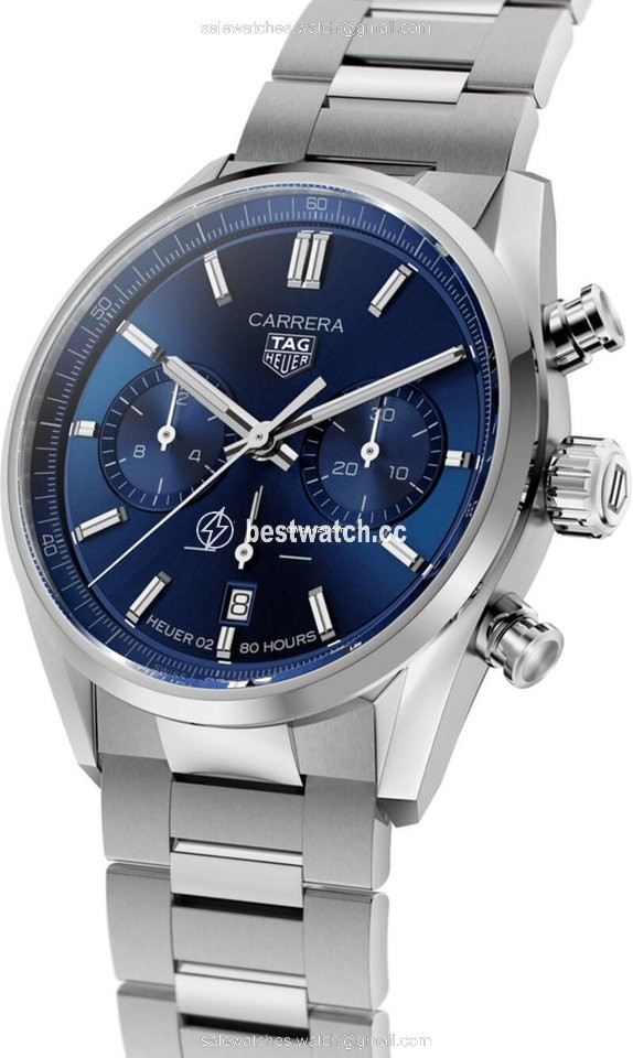 IMG_9085 TAG Heuer Carrera Mens watch Unisex Automatic Steel CBN2011-BA0642 Replica 2