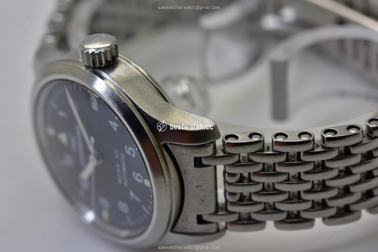 IWC Pilot Mark Womens watch Automatic Steel IW4421 Replica 2