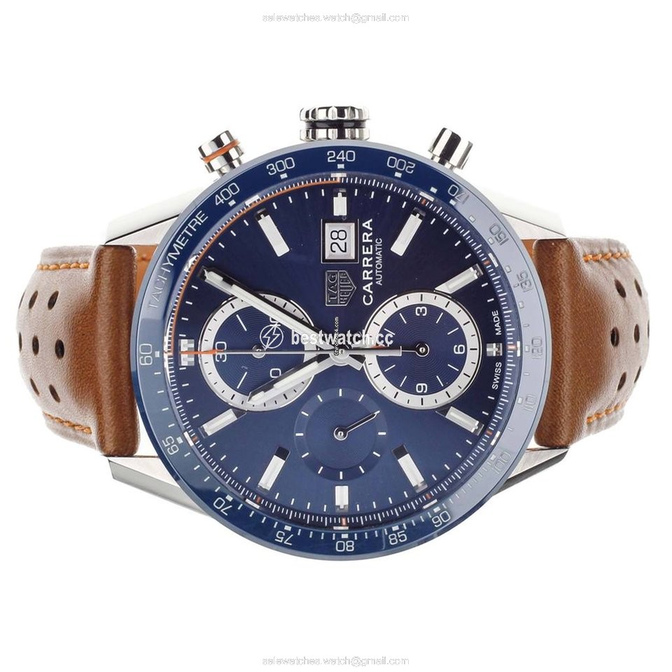 IMG_9085 TAG Heuer Carrera Mens watch Unisex Automatic Steel CBM2112-0 Replica 2
