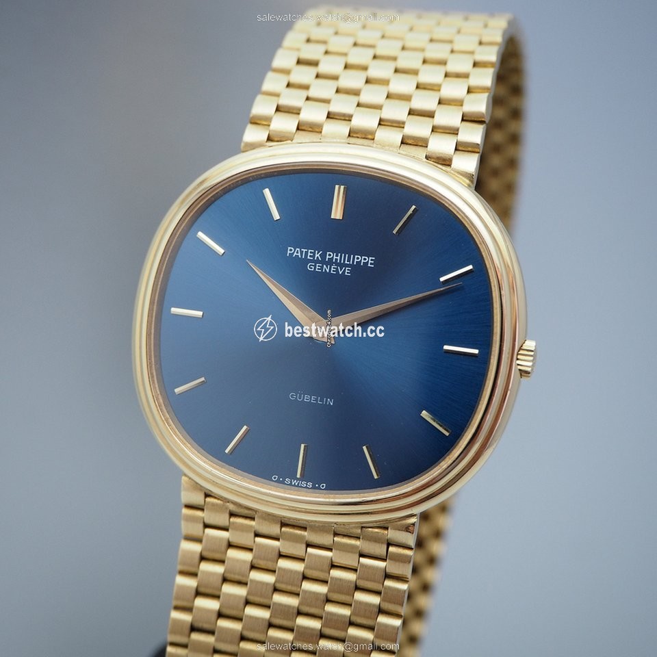 IMG_9085 Patek Philippe Golden Ellipse Automatic Yellow gold 3739 Replica 2