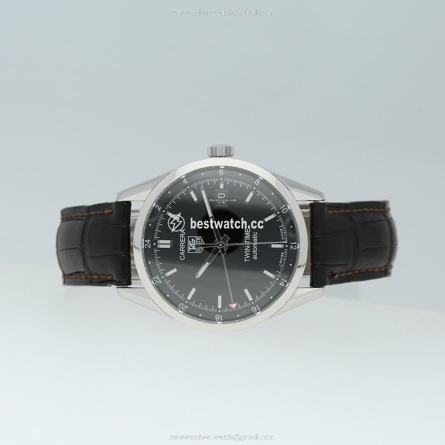 IMG_9085 TAG Heuer Carrera Calibre 7 Mens watch Unisex Automatic Steel WV2115.FC6180 Replica 2