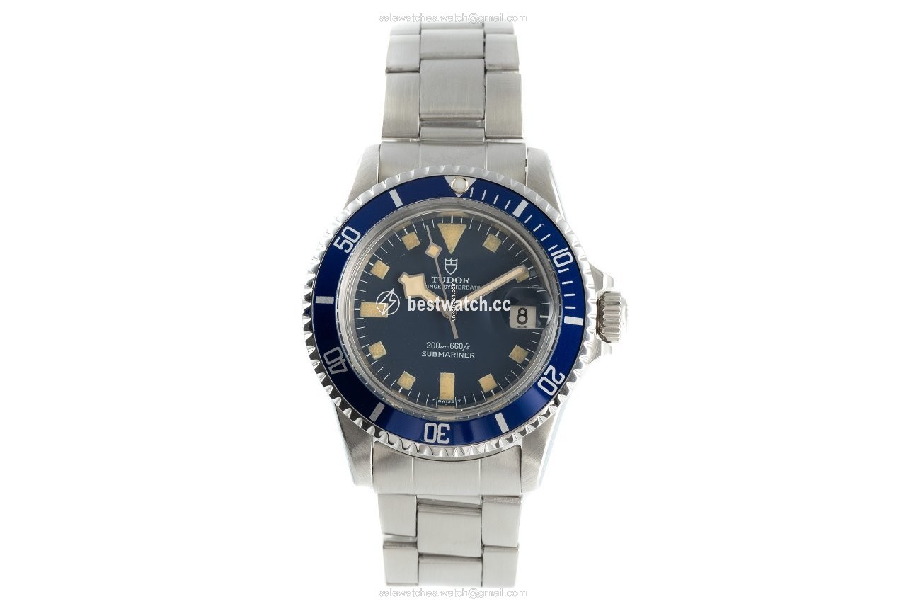 IMG_9085 Tudor Submariner Mens watch Unisex Automatic Steel 9411 0 Replica 2