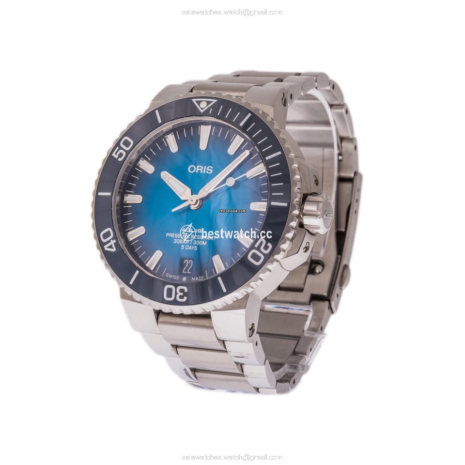 IMG_9085 Oris Aquis Date Mens watch Unisex Automatic Steel 01 400 7763 4135 Replica 2