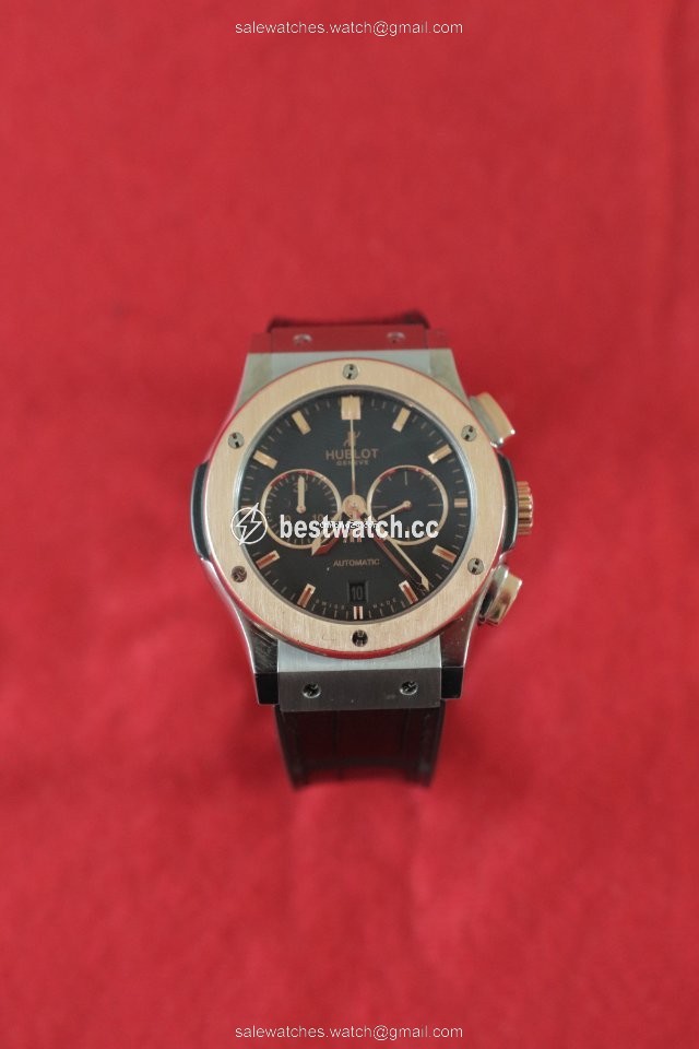 Hublot Classic Fusion Chronograph Mens watch Unisex Automatic Titanium 541.NO.1180.LR Replica 2