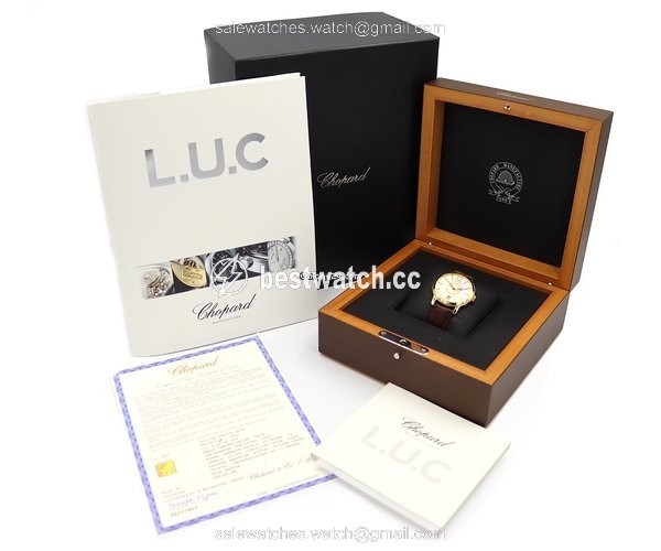 IMG_9085 Chopard L.U.C Automatic Yellow gold 16 1880 Replica 2