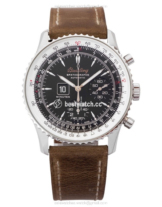 IMG_9085 Breitling Montbrillant Mens watch Unisex Automatic Steel A36030 Replica 2
