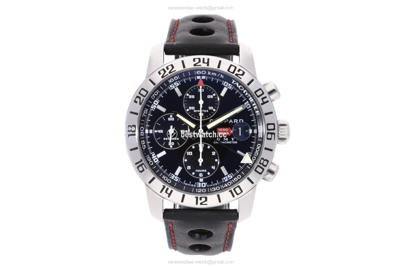 IMG_9085 Chopard Mille Miglia Mens watch Unisex Automatic Steel 8992 Replica 2