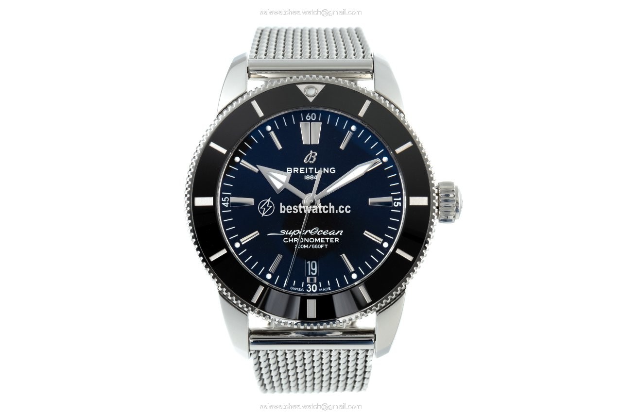 IMG_9085 Breitling Superocean Heritage Mens watch Unisex Automatic Steel AB2030 Replica 2