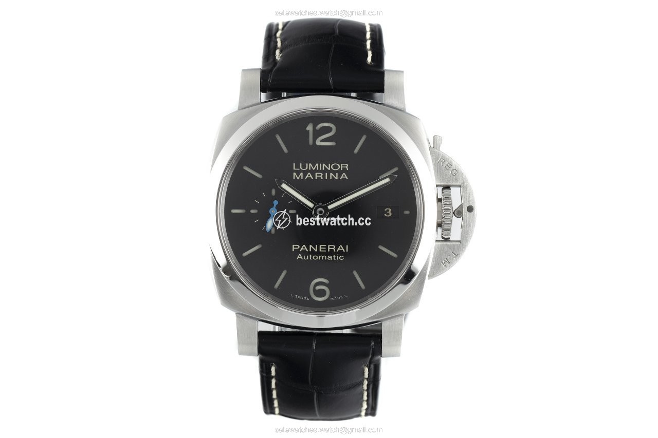 Panerai Luminor Marina 1950 3 Days Automatic Mens watch Unisex Automatic Steel PAM01392 Replica 2