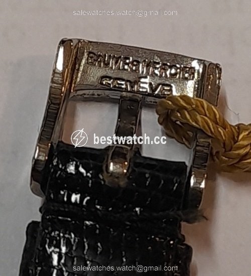 Baume & Mercier Womens watch Manual winding Steel 1612 567475 Replica 2
