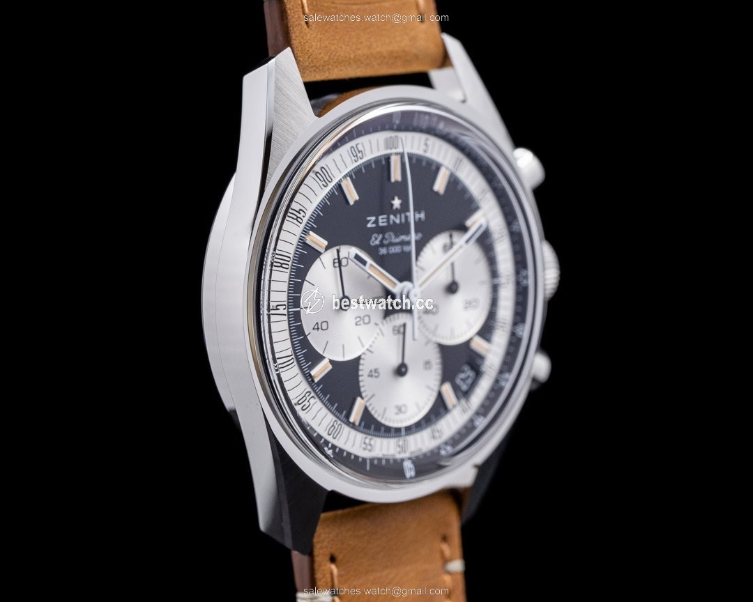 IMG_9085 Zenith El Primero Chronomaster Mens watch Unisex Automatic Steel 03.3200.3600 21.C903 Replica 2