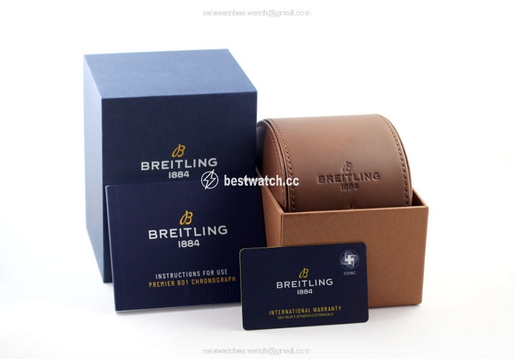 Breitling Superocean Mens watch Unisex Automatic Steel A13311C9 BE93 Replica 2