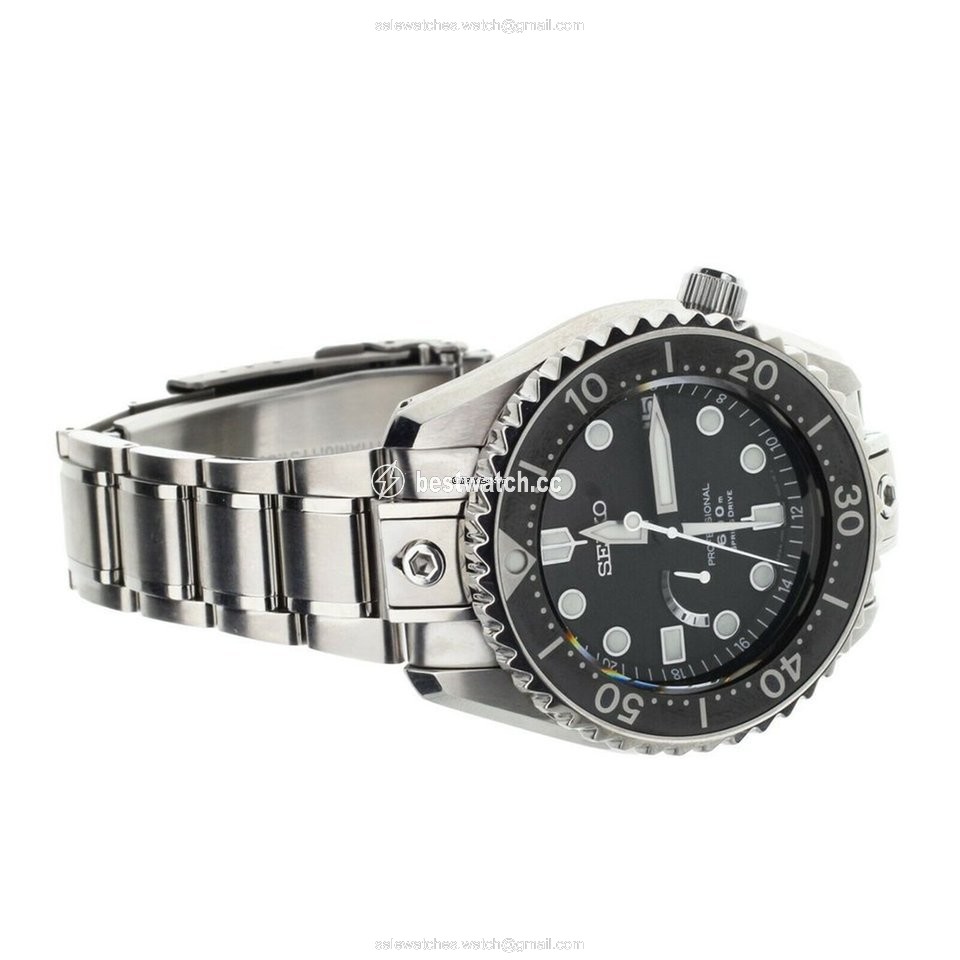 IMG_9085 Seiko Marinemaster Mens watch Unisex Automatic Steel SBDB001 Replica 2