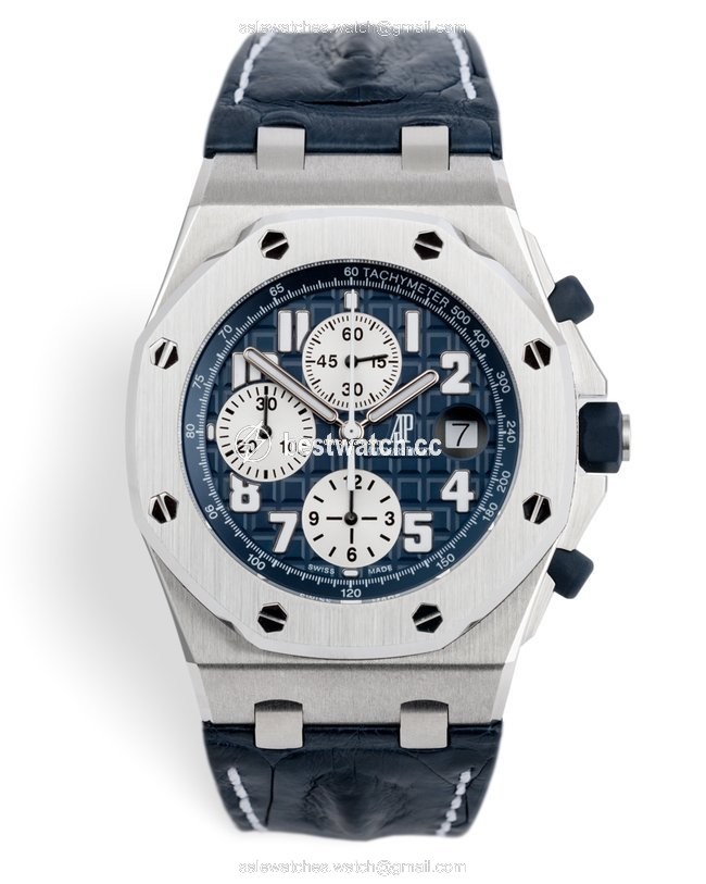 IMG_9085 Audemars Piguet Royal Oak Offshore Chronograph Automatic Steel 26170ST.OO.1000ST.09 Replica 2