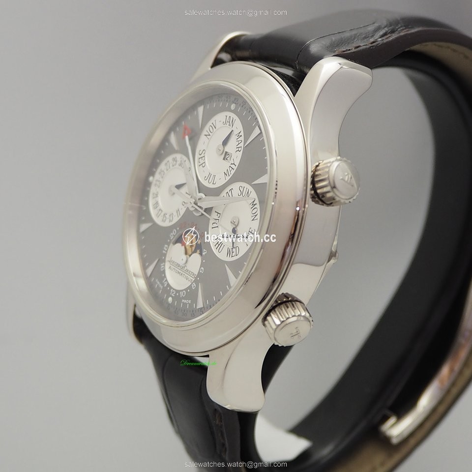 IMG_9085 Jaeger-LeCoultre Automatic Yellow gold 146.3.95 1 Replica 2