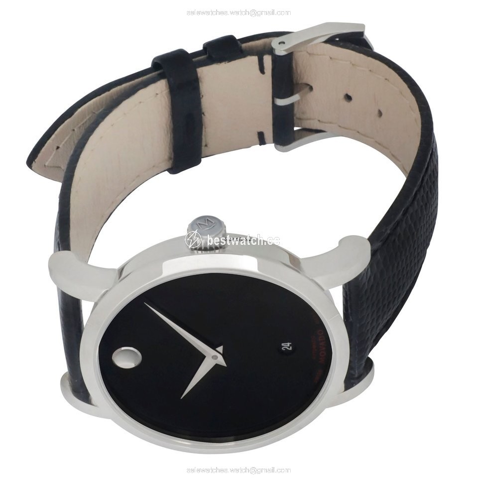 IMG_9085 Movado Red Label Mens watch Unisex Automatic Steel 606114 Replica 2