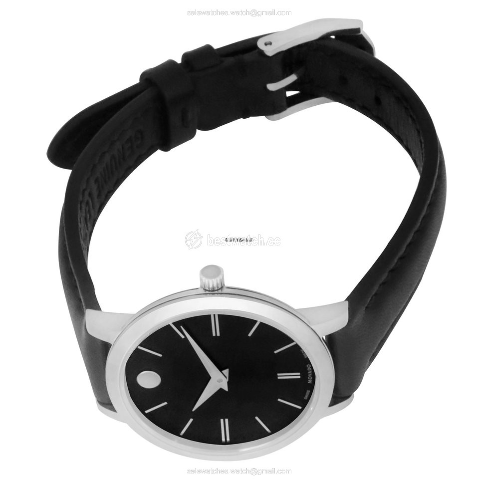Movado Womens watch Quartz Steel 607094 Replica 2