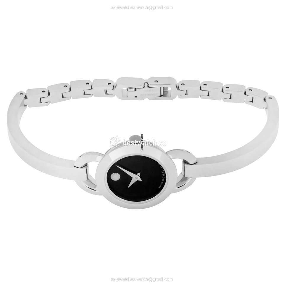IMG_9085 Movado Rondiro Womens watch Quartz Steel 606796 Replica 2
