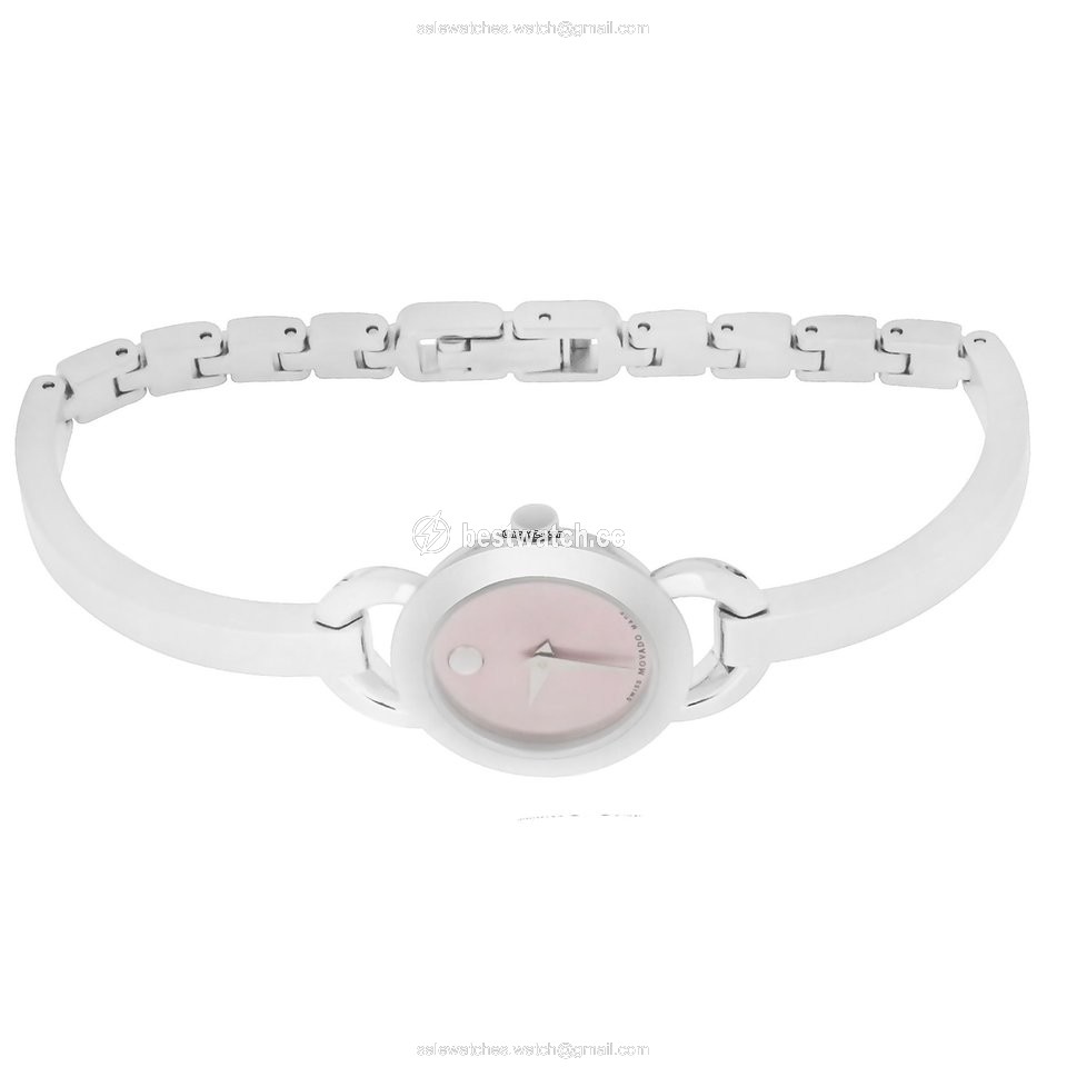 IMG_9085 Movado Rondiro Womens watch Quartz Steel 606797 Replica 2