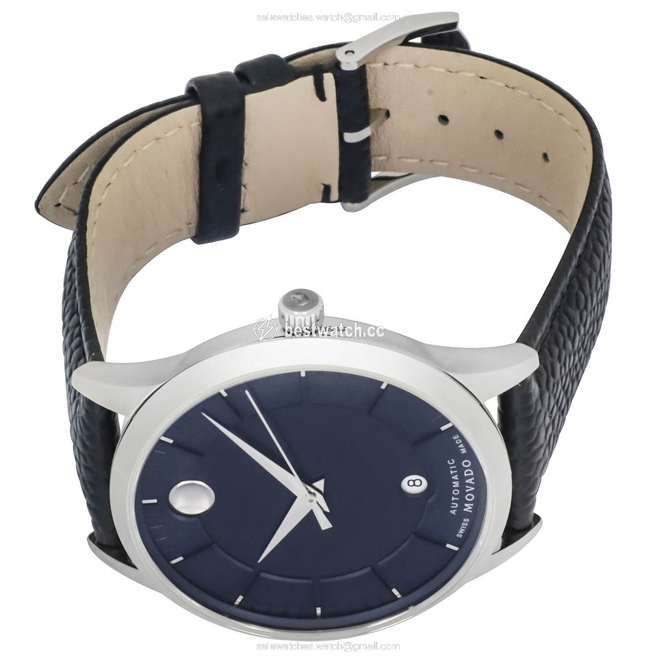 Movado 1881 Automatic Mens watch Unisex Automatic Steel 607020 Replica 2