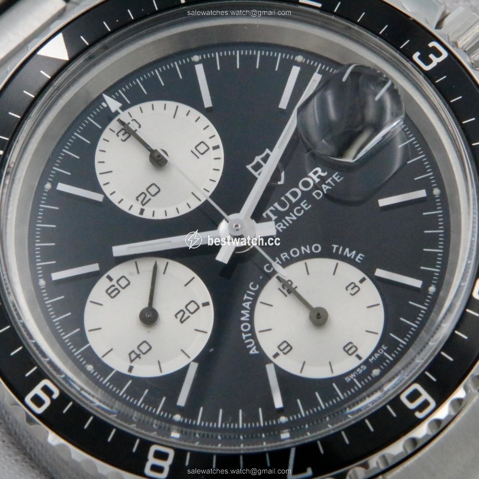 Tudor Oysterdate Big Block Mens watch Unisex Automatic Steel 79170 Replica 2