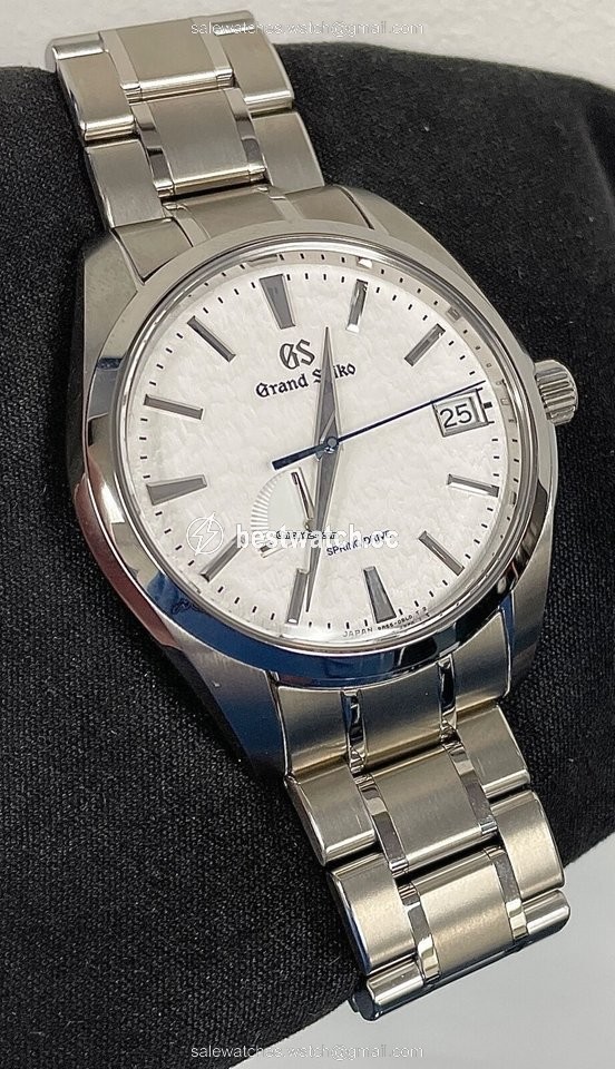 IMG_9085 Seiko Grand Seiko Mens watch Unisex Automatic Titanium SBGA211 Replica 2