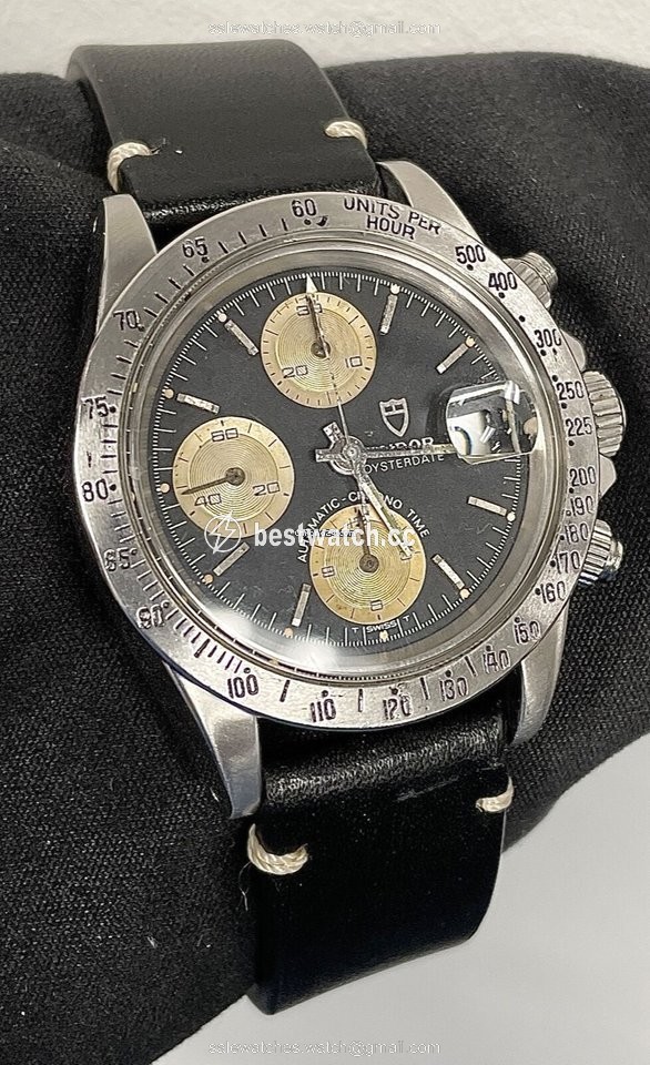 Tudor Oysterdate Big Block Mens watch Unisex Automatic Steel 94300 Replica 2